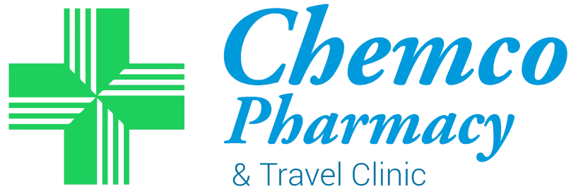 Chemco Pharmacy Logo